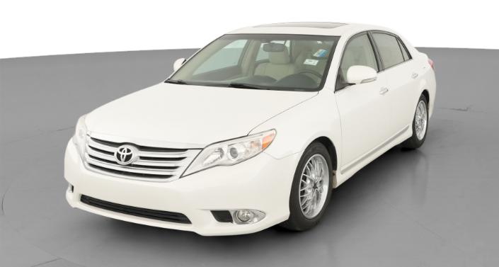 Thumbnail: 2012 Toyota Avalon - 1
