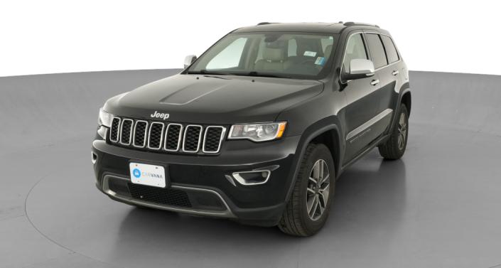 Thumbnail: 2020 Jeep Grand Cherokee - 1