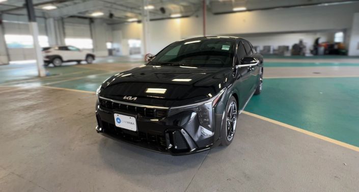 Thumbnail: 2025 Kia K4 - 1