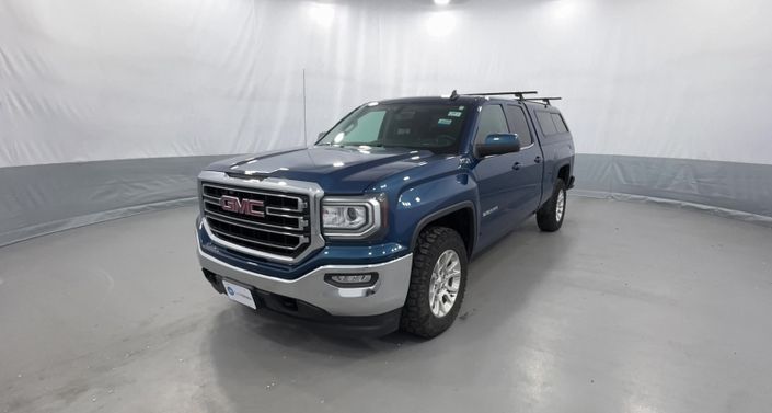 Thumbnail: 2017 GMC Sierra 1500 - 1