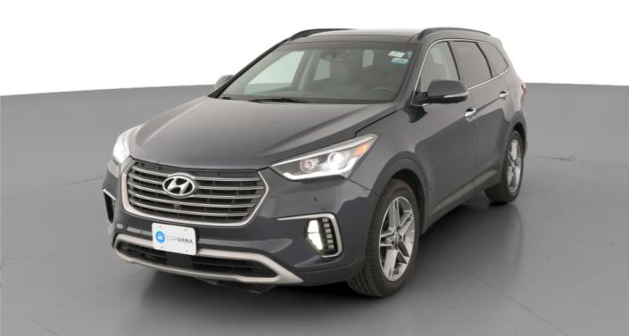 Thumbnail: 2017 Hyundai Santa Fe - 1