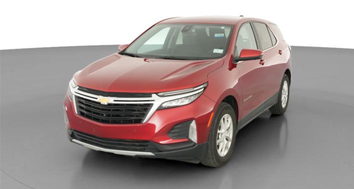 Thumbnail: 2023 Chevrolet Equinox - 1