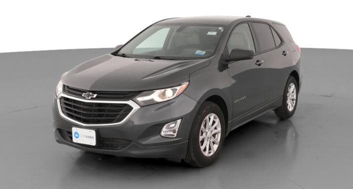 Thumbnail: 2019 Chevrolet Equinox - 1