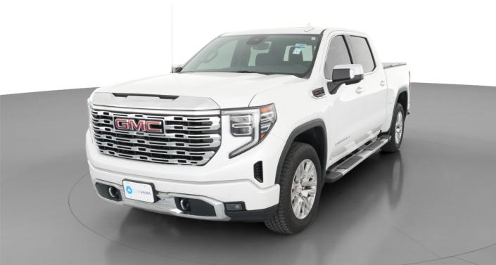 Thumbnail: 2022 GMC Sierra 1500 - 1