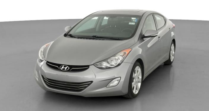 Thumbnail: 2012 Hyundai Elantra - 1