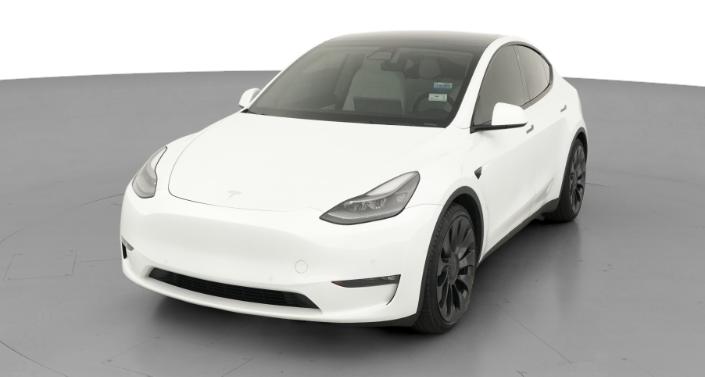 Thumbnail: 2022 Tesla Model Y - 1