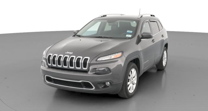 Thumbnail: 2017 Jeep Cherokee - 1