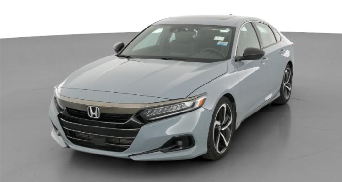 Thumbnail: 2022 Honda Accord - 1