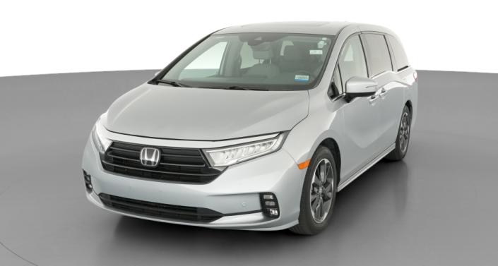 Thumbnail: 2022 Honda Odyssey - 1