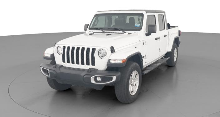 Thumbnail: 2022 Jeep Gladiator - 1