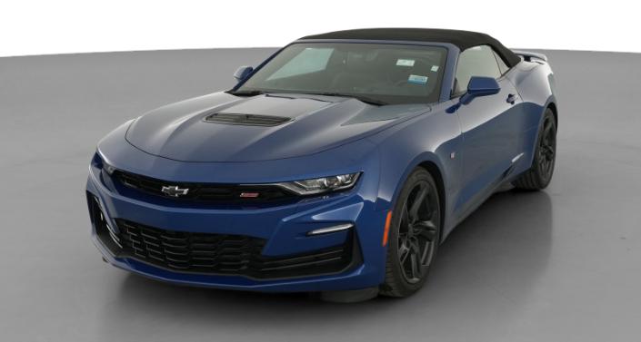 Thumbnail: 2020 Chevrolet Camaro - 1