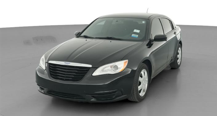 2012 Chrysler 200 LX -
                  Indianapolis, IN