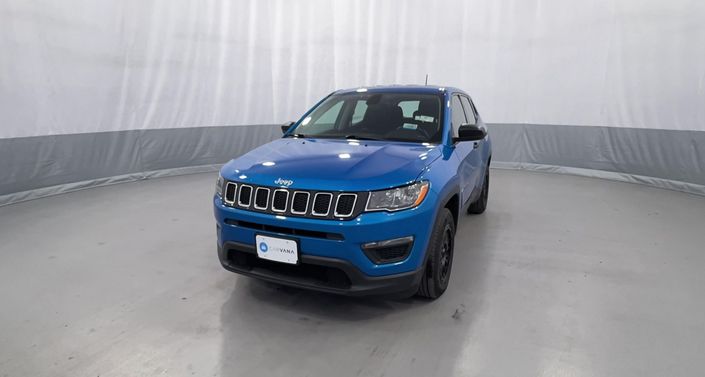 Thumbnail: 2018 Jeep Compass - 1