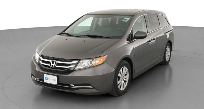 Thumbnail: 2016 Honda Odyssey - 1