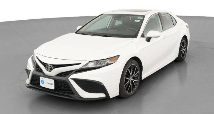 Thumbnail: 2021 Toyota Camry - 1
