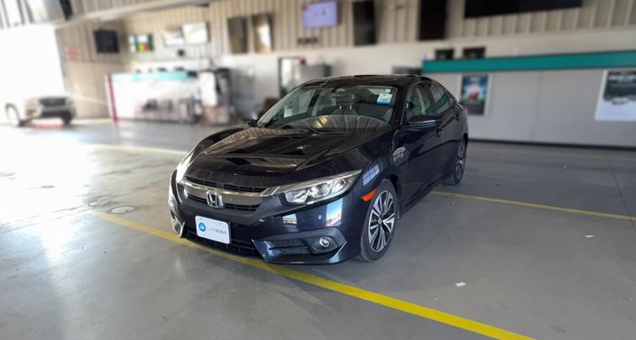 Thumbnail: 2016 Honda Civic - 1
