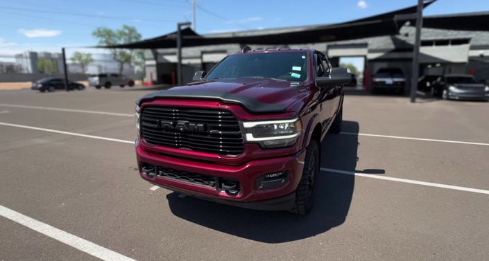 Thumbnail: 2021 RAM 2500 - 1