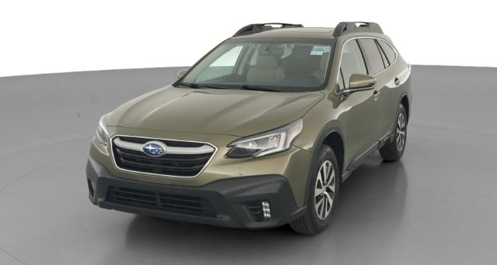 Thumbnail: 2021 Subaru Outback - 1