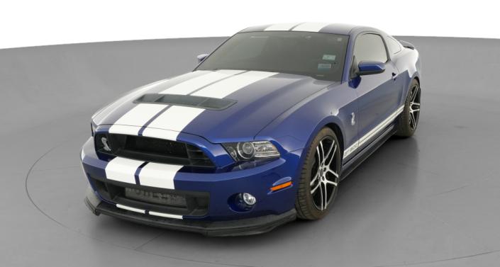 Thumbnail: 2013 Ford Mustang - 1