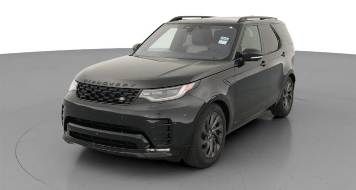 Thumbnail: 2022 Land Rover Discovery - 1