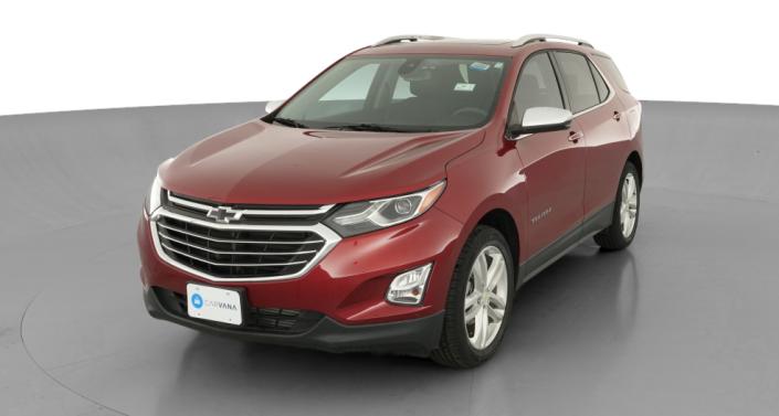 Thumbnail: 2018 Chevrolet Equinox - 1