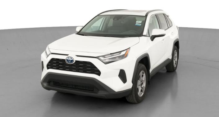 Thumbnail: 2023 Toyota RAV4 - 1