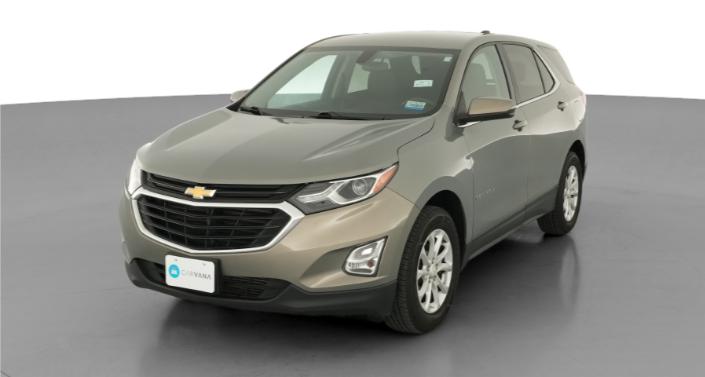 Thumbnail: 2019 Chevrolet Equinox - 1