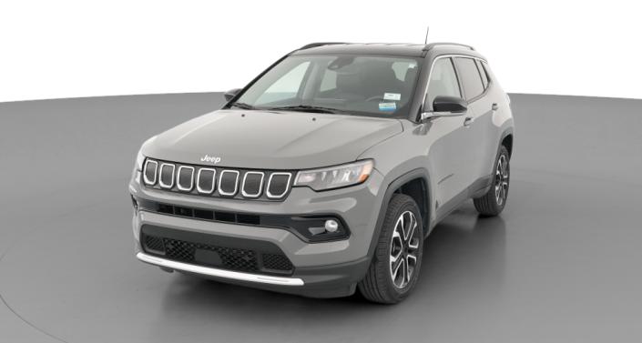 Thumbnail: 2022 Jeep Compass - 1