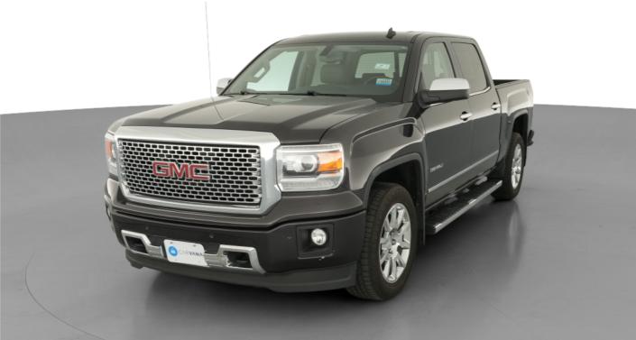 Thumbnail: 2014 GMC Sierra 1500 - 1