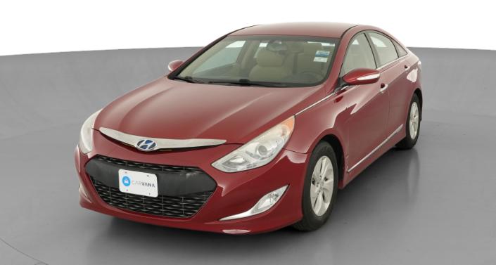 Thumbnail: 2015 Hyundai Sonata - 1
