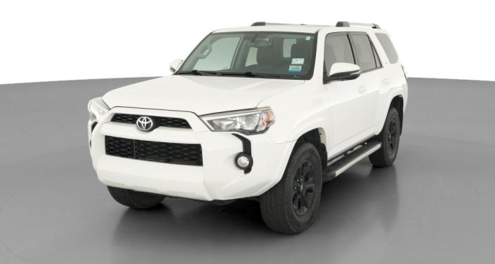 Thumbnail: 2019 Toyota 4Runner - 1