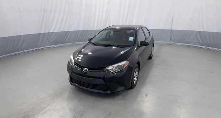 Thumbnail: 2016 Toyota Corolla - 1