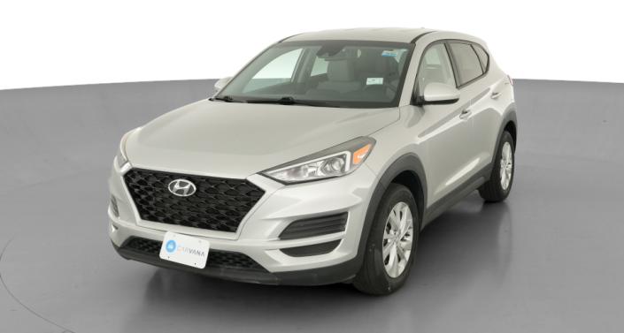 Thumbnail: 2020 Hyundai Tucson - 1