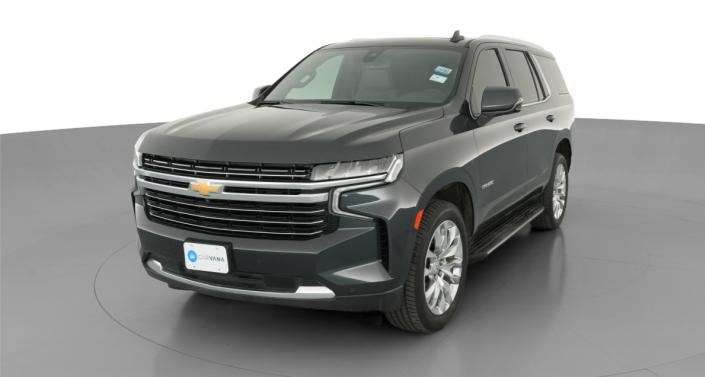 Thumbnail: 2022 Chevrolet Tahoe - 1