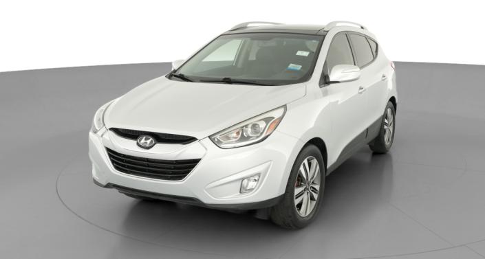 Thumbnail: 2014 Hyundai Tucson - 1