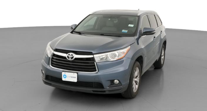 Thumbnail: 2015 Toyota Highlander - 1