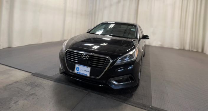 Thumbnail: 2017 Hyundai Sonata - 1