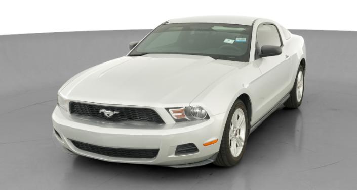 Thumbnail: 2010 Ford Mustang - 1