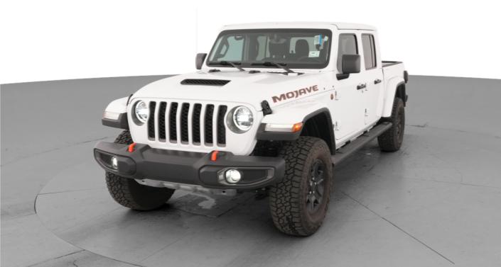 Thumbnail: 2023 Jeep Gladiator - 1