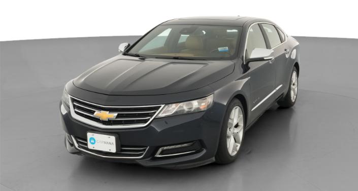 Thumbnail: 2014 Chevrolet Impala - 1