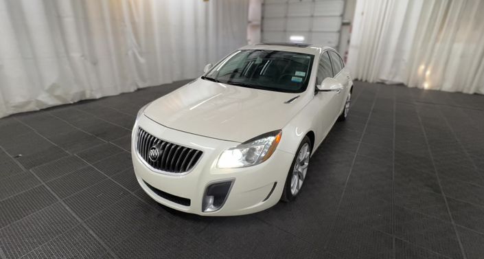 2013 Buick Regal GS -
                  North Las Vegas, NV