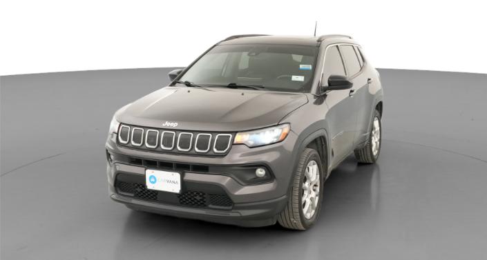 Thumbnail: 2022 Jeep Compass - 1