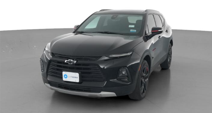 Thumbnail: 2022 Chevrolet Blazer - 1