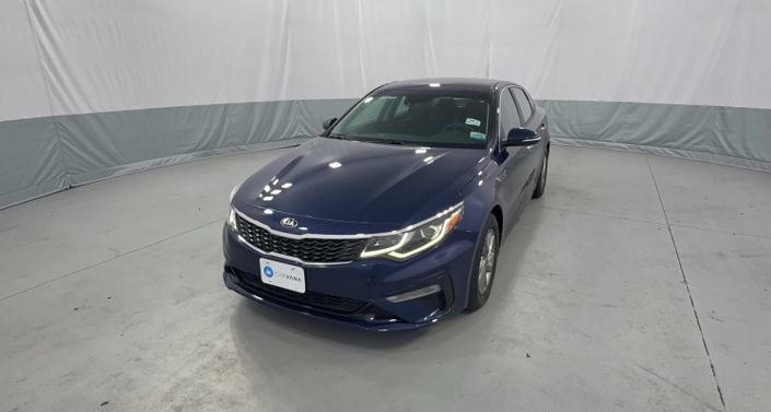Thumbnail: 2019 Kia Optima - 1