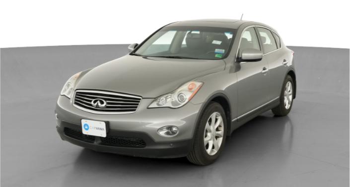 Thumbnail: 2010 INFINITI EX35 - 1