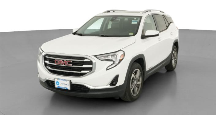 Thumbnail: 2019 GMC Terrain - 1