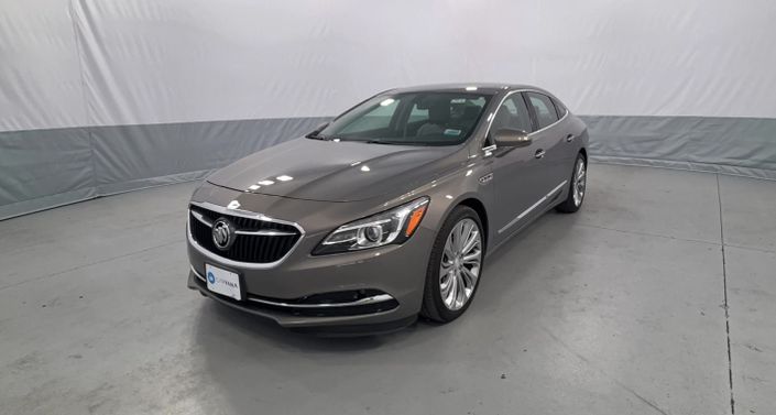 Thumbnail: 2018 Buick LaCrosse - 1