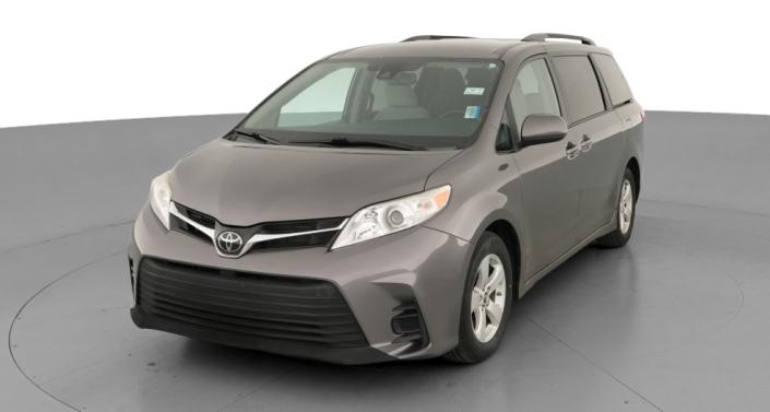 Thumbnail: 2020 Toyota Sienna - 1
