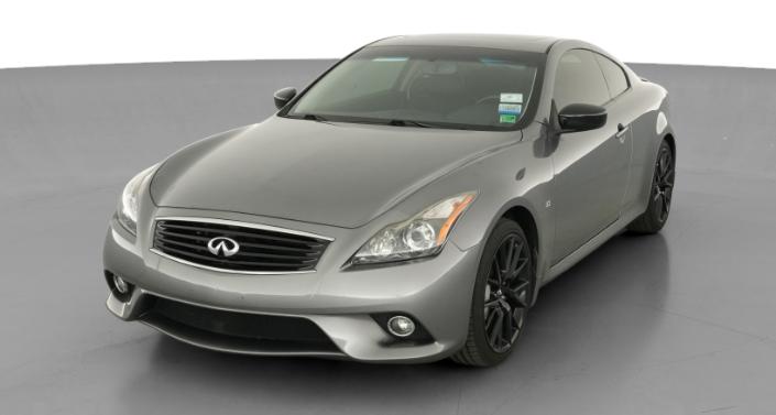 Thumbnail: 2015 INFINITI Q60 - 1
