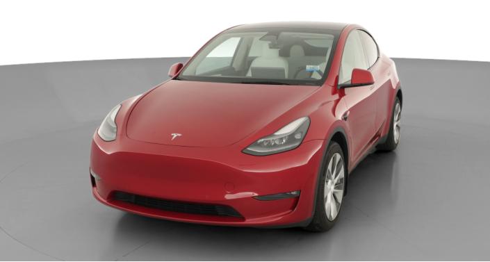 Thumbnail: 2022 Tesla Model Y - 1